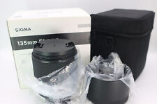 Sigma 135mm f1.8 for sale  Ireland