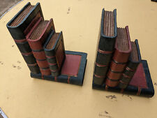 Two vintage bookends for sale  Shipping to Ireland