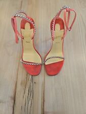 Tacones Christian Louboutin talla 38 segunda mano  Embacar hacia Argentina