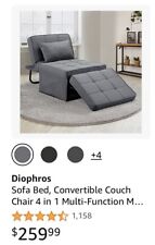 Diophros sofa bed for sale  Greenville