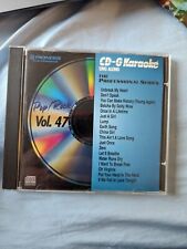 karaoke cd for sale  Shipping to Ireland