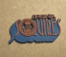Vintage virginia squires for sale  Indianapolis