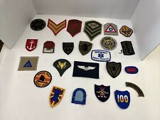 Military insignia patches for sale  Wilmington