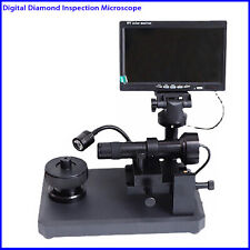 Diamond inspection microscope for sale  Shipping to Ireland