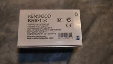 Kenwood khs headset for sale  ELLESMERE PORT