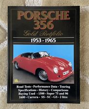 Porsche 356 book for sale  Carmel