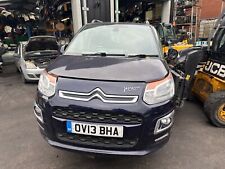 2013 citroen picasso for sale  LEICESTER