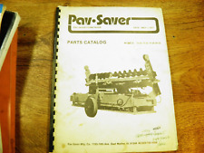 Pav saver models for sale  Minerva