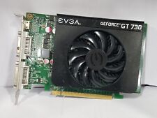 EVGA NVIDIA GeForce GT 730 4GB DDR3 Graphics Card 04G-P3-2739-KR - No Video Out for sale  Shipping to South Africa