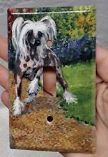 Chinese crested metal for sale  Somerset