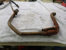 yamaha xt 125 r exhaust for sale  MALVERN