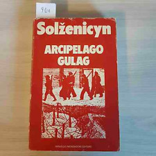 Arcipelago gulag solzenicyn usato  Italia