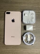 Apple iPhone 8 Plus - 64GB - Gold (Unlocked) A1864 (CDMA + GSM) - Good for sale  Shipping to South Africa