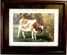 Holstein cow picture for sale  Patterson