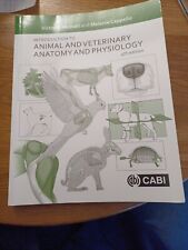Animal veterinary anatomy for sale  TADCASTER