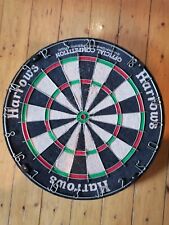 Dartboard harrows championship gebraucht kaufen  Trier