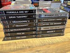 Ps1 games bundle for sale  WORTHING