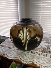 art nouveau pottery vase, used for sale  Kannapolis