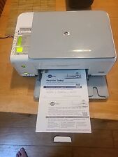 Impresora de inyección de tinta todo en uno HP Photosmart C3100 C3180 segunda mano  Embacar hacia Argentina