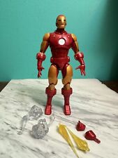 Figura Marvel Legends Iron Man Mark 70 sin controlador armadura BAF MCU completa segunda mano  Embacar hacia Argentina