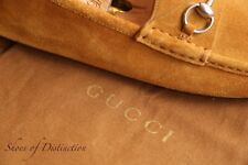 Gucci tan suede for sale  SUTTON COLDFIELD