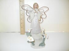 Angel garden figure for sale  Davenport