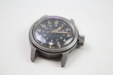 Bulova military wristwatch for sale  LEEDS