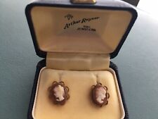 Vintage pair cameo for sale  SHEERNESS