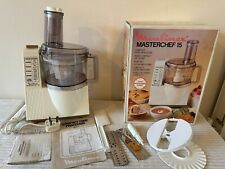 moulinex masterchef for sale  Shipping to Ireland