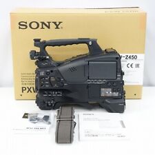 [Made in 2017] Video camera SONY PXW-Z450 4K UHD / HD XDCAM memory camcorder, used for sale  Shipping to South Africa