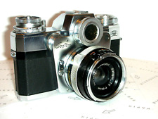 Zeiss ikon contarex d'occasion  Pradines