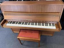 Steinwald upright piano for sale  ROMSEY