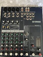 Yamaha mg82cx mixing for sale  BEDWORTH