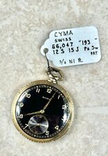 Cyma swiss vintage for sale  Denver