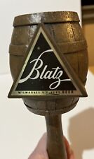 Vintage blatz keg for sale  Stow