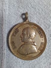 Medaglia argento papa usato  Maranello