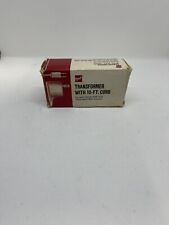 gaf view-master and Pana-Vue viewers Transformer with 10 ft Cord in original box for sale  West Lafayette