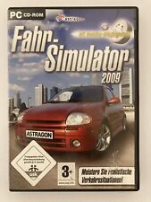 Fahrsimulator 2009 pc gebraucht kaufen  Stockstadt