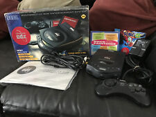 Sega genesis cdx d'occasion  Expédié en Belgium