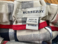 Burberry pleated kilt for sale  Woodridge