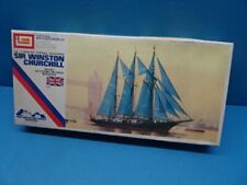 1/350 IMAI (1970) : Jacht żaglowy "Sir WINSTON CHURCHI " na sprzedaż  Wysyłka do Poland