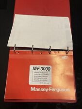 Massey ferguson 3000 gebraucht kaufen  Lichtenstein