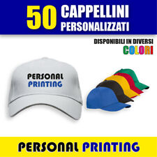 Cappellini personalizzati stam usato  Varallo Pombia