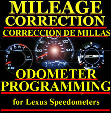 Lexus speedometer instrument for sale  Littleton