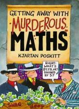 Murderous maths kjartan for sale  UK