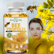 Propolis 2000mg capsules for sale  Shipping to Ireland