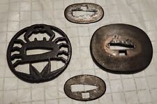 Antique tsuba lot for sale  Yarmouth Port