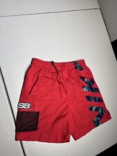 Shorts Nike masculino médio SB Skate Street Y2K vermelho cordão atlético sem forro comprar usado  Enviando para Brazil