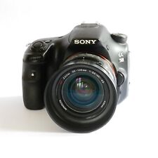 Aparat cyfrowy Sony A58 – mocowanie Sony A – z obiektywem Minolta AF 35-105mm 3,5-4,5 na sprzedaż  Wysyłka do Poland