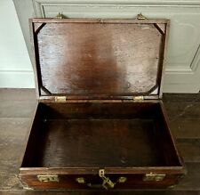 Vintage wooden suitcase for sale  LONDON
